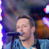 Chris Martin performing live on the 'Today' show as part of their Toyota Concert Series | Picture 107166